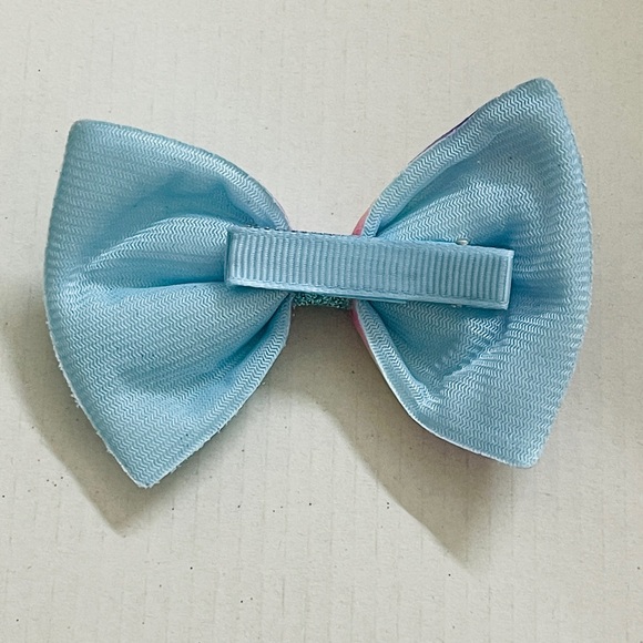 Bow Hair clip - Picture 4 of 4